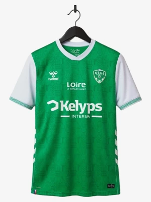 Koszulka Saint-Étienne Domowa 2025-2026