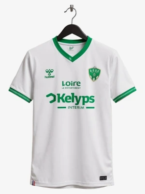 Koszulka Saint-Étienne Wyjazdowa 2025-2026