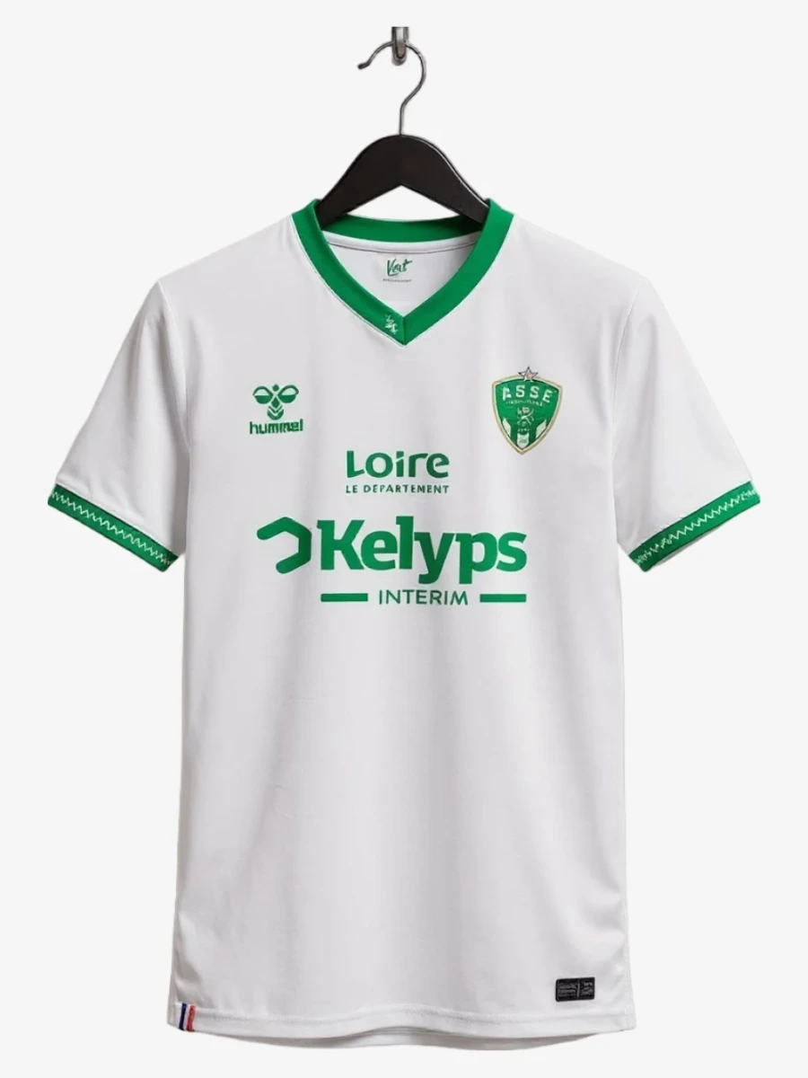 Koszulka Saint-Étienne Wyjazdowa 2025-2026