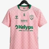 Koszulka Saint-Étienne Bramkarska Różowa 2025-2026