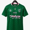 maillot-saint-etienne-octobre-rose-2025-2026 studio v12 Koszulka Saint-Étienne Październik Różowy 2025-2026