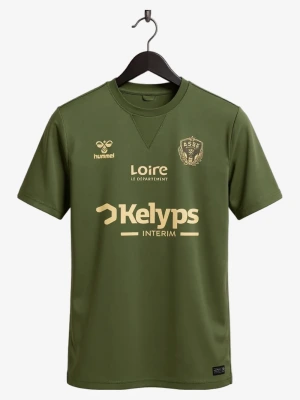 Koszulka Saint-Étienne Trzecia 2025-2026