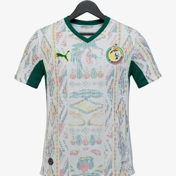 Koszulka Senegal Mundial 2026
