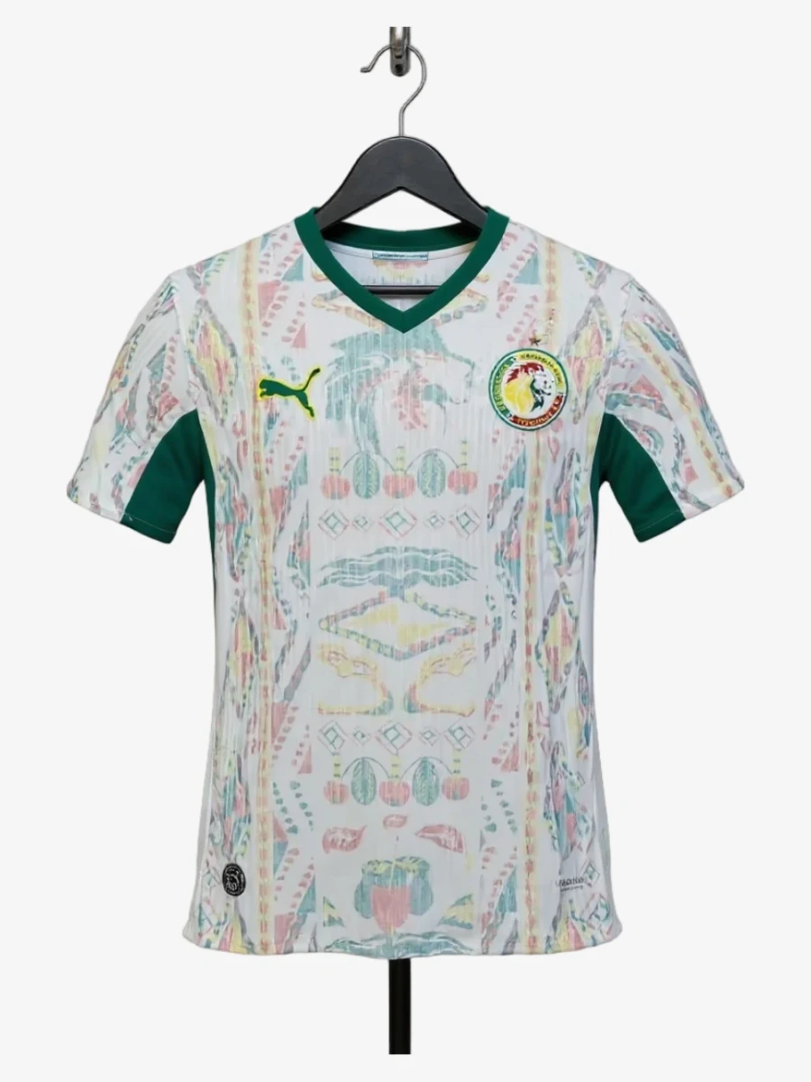 Koszulka Senegal Mundial 2026