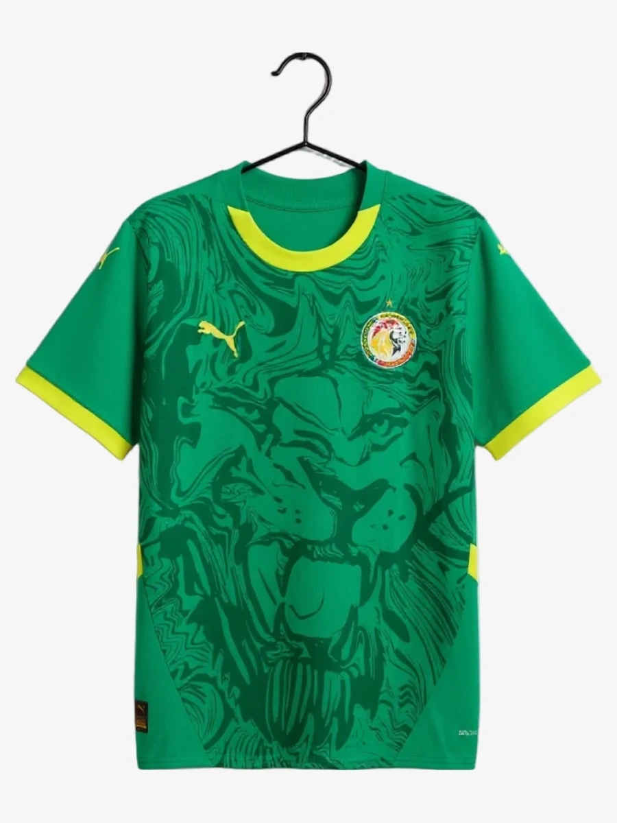 Koszulka Senegal Wyjazdowa 2024-2025
