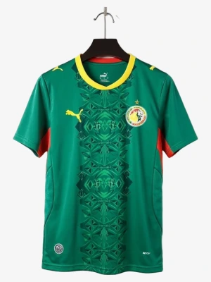 Koszulka Senegal Wyjazdowa 2026