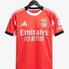 Koszulka SL Benfica Domowa 2025-2026