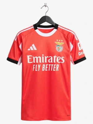 Koszulka SL Benfica Domowa 2025-2026