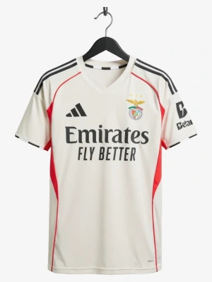 Koszulka SL Benfica Wyjazdowa 2025-2026