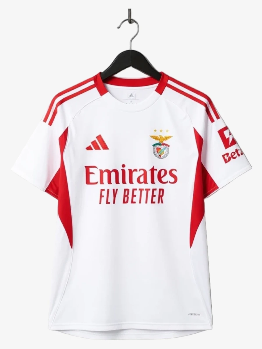 Koszulka SL Benfica Trzecia 2025-2026