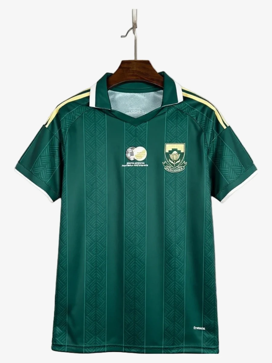 Koszulka South Africa Wyjazdowa 2026