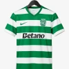 Koszulka Sporting CP Domowa 2025-2026