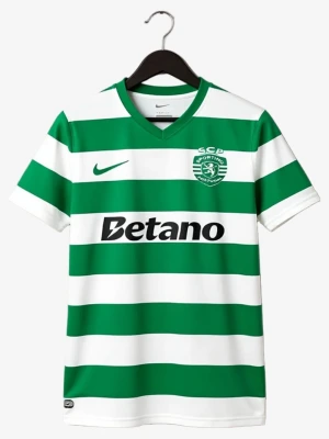 maillot-sporting-cp-domicile-2025-2026 studio v12 Koszulka Sporting CP Domowa 2025-2026