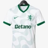 Koszulka Sporting CP Wyjazdowa 2025-2026