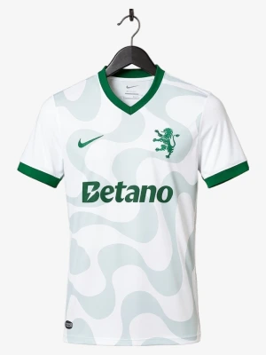 maillot-sporting-cp-exterieur-2025-2026 studio v12 Koszulka Sporting CP Wyjazdowa 2025-2026