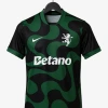Koszulka Sporting CP Piąta 2025-2026