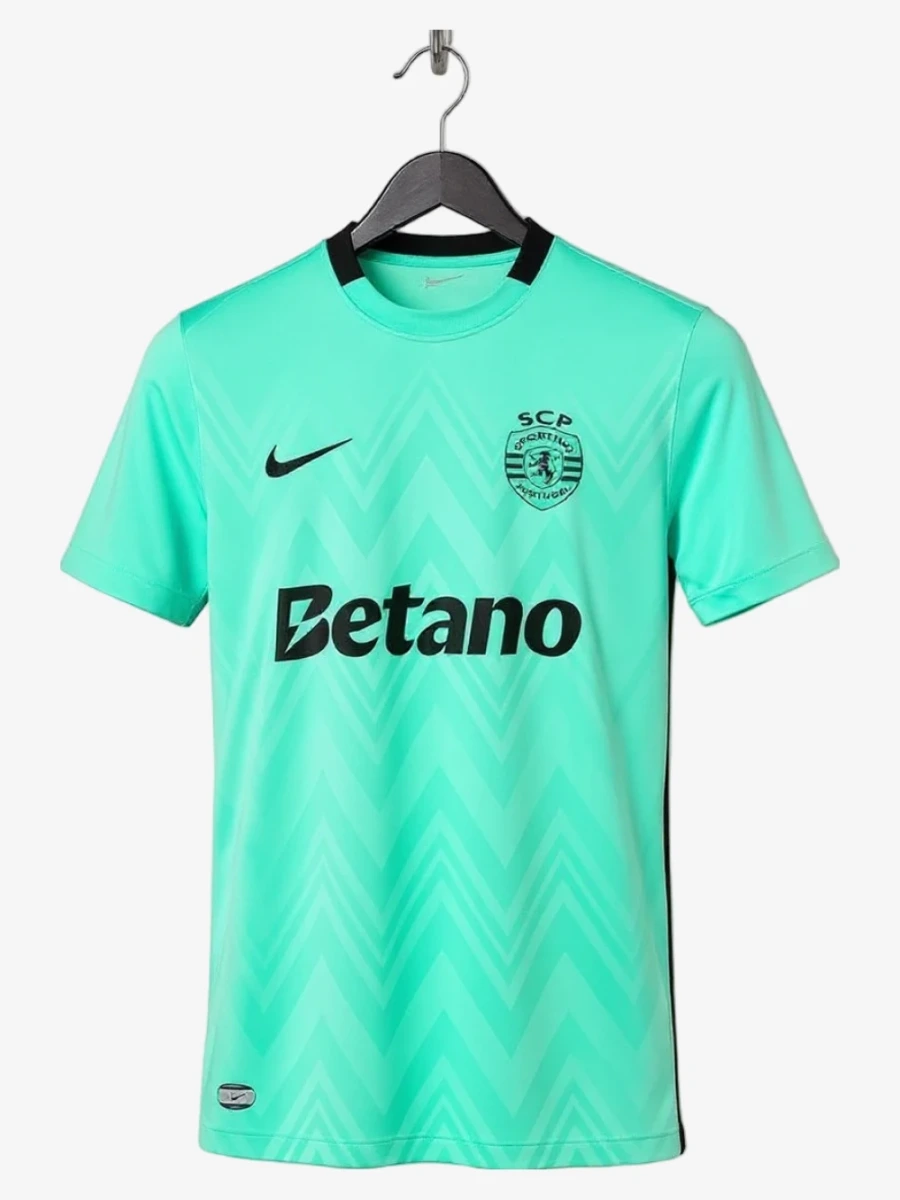 Koszulka Sporting CP Trzeci 2025-2026