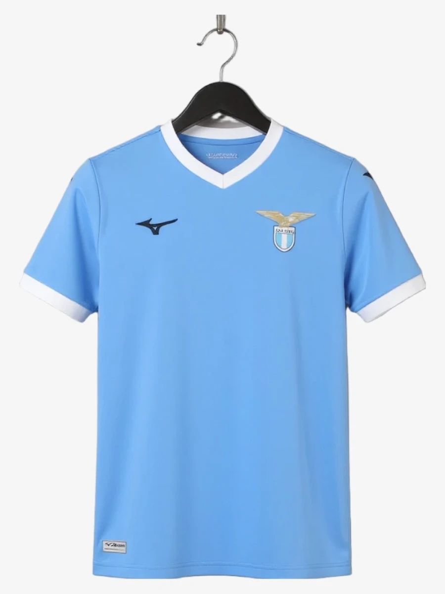 Koszulka SS Lazio Domowa 2025-2026