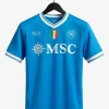 Koszulka SSC Napoli Domowa 2025-2026