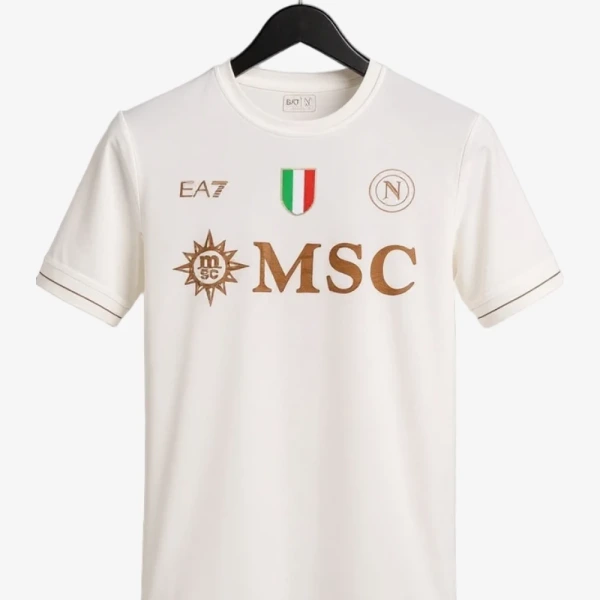 Koszulka SSC Napoli Wyjazdowa 2025-2026