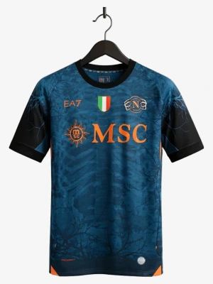 Koszulka SSC Napoli Halloween 2025-2026