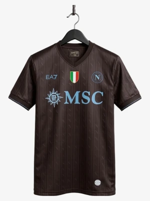 Koszulka SSC Napoli Trzecia 2025-2026
