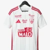 maillot-stade-brestois-exterieur-2025-2026 studio v12 Koszulka Stade Brestois Wyjazdowa 2025-2026