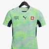 maillot-suisse-exterieur-coupe-du-monde-2026 studio v12 Koszulka Szwajcaria Wyjazdowa Mundial 2026