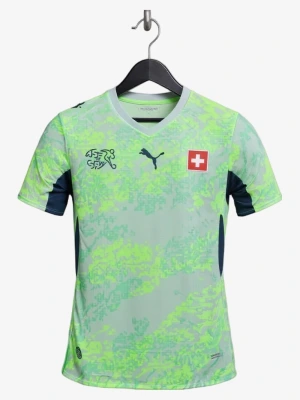 Koszulka Szwajcaria Wyjazdowa Mundial 2026
