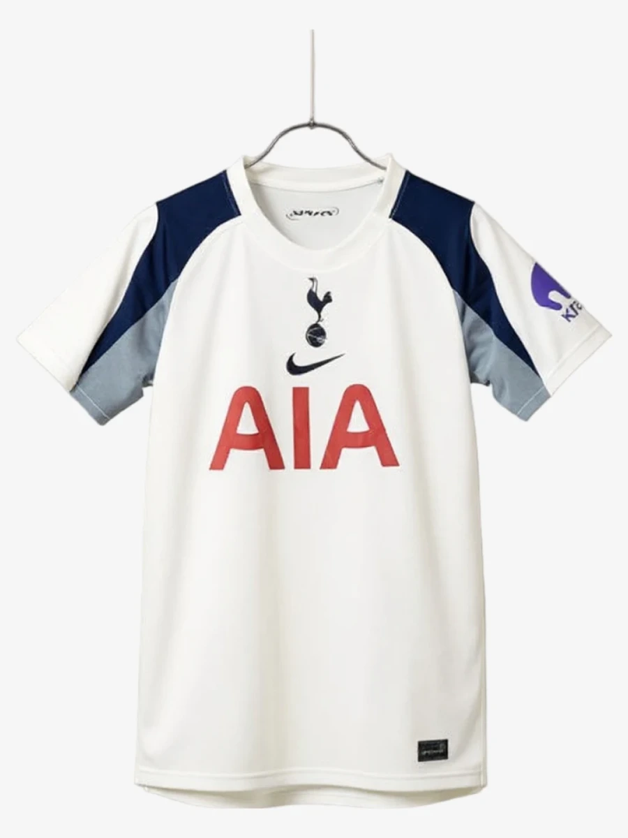 maillot-tottenham-domicile-2025-2026-2 studio v10 Koszulka Tottenham Domowa 2025-2026