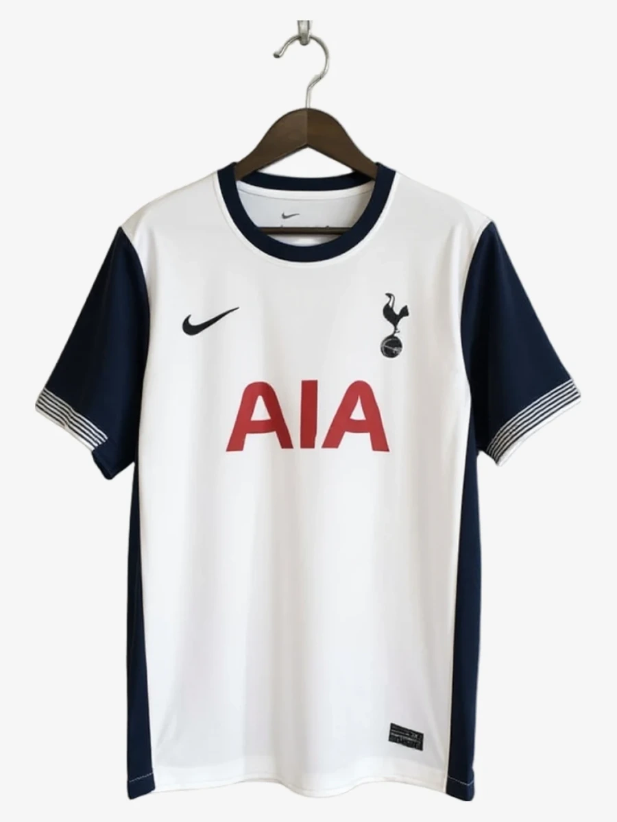 maillot-tottenham-domicile-2025-2026-3 studio v12 Koszulka Tottenham Domowa 2025-2026