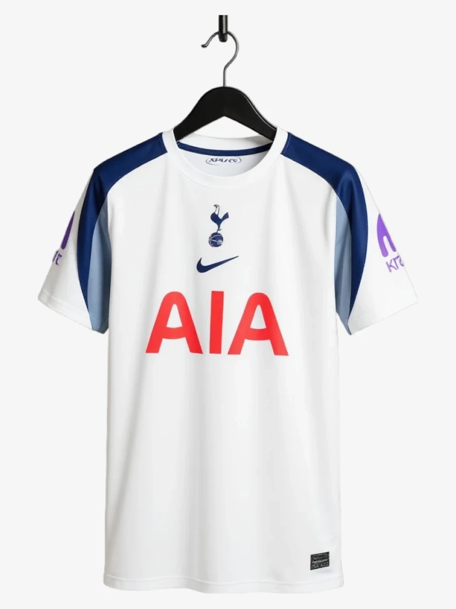 Koszulka Tottenham Domowa 2025-2026