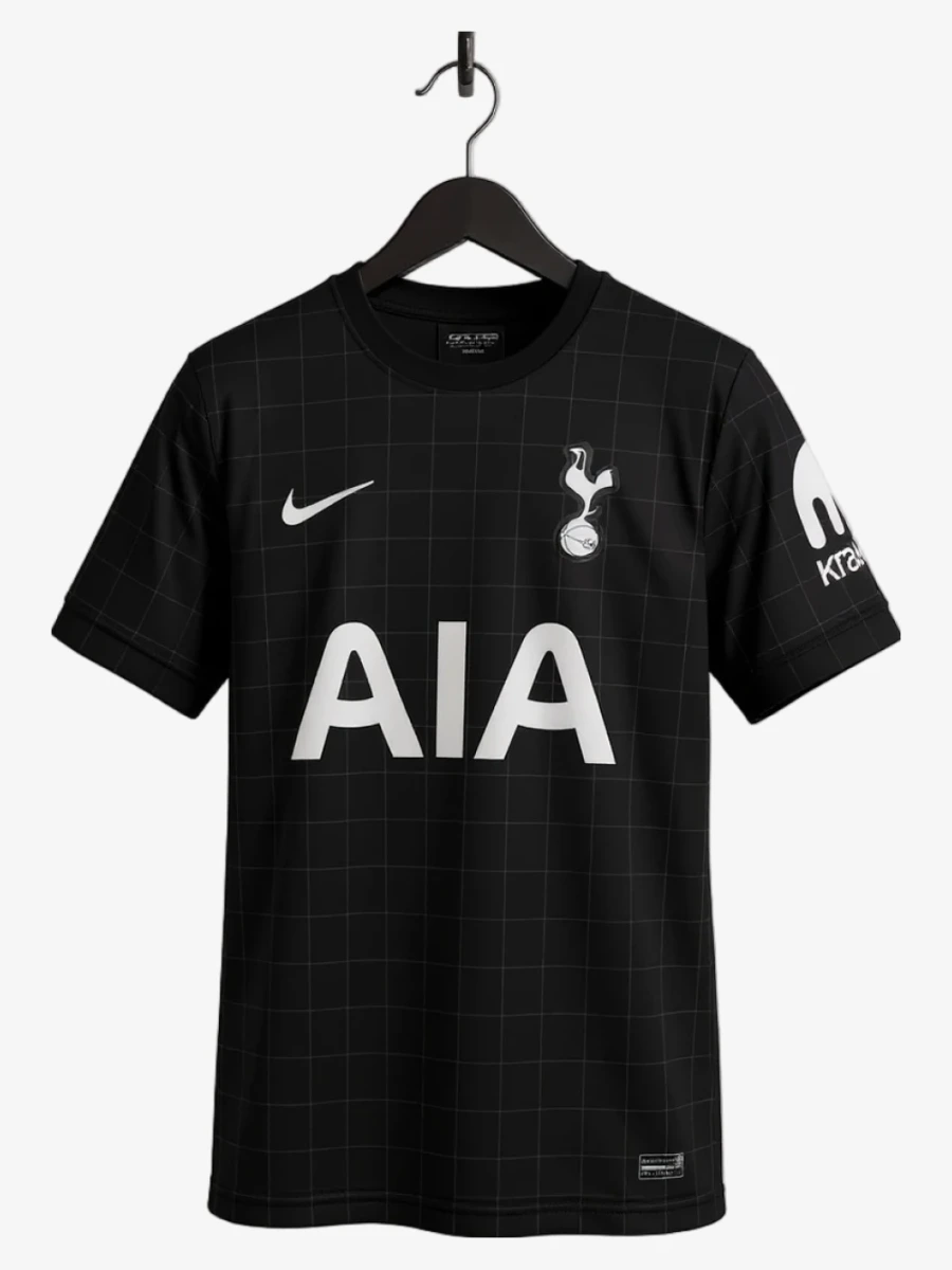 Koszulka Tottenham Wyjazdowa 2025-2026