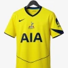 Koszulka Tottenham Trzeci 2025-2026