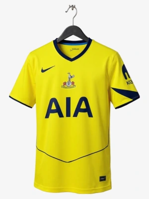 Koszulka Tottenham Trzeci 2025-2026