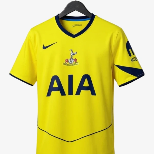 Koszulka Tottenham Trzeci 2025-2026