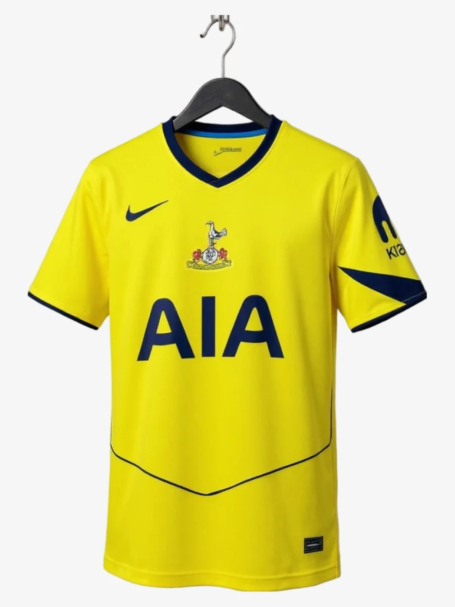 Koszulka Tottenham Trzeci 2025-2026