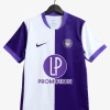 maillot-toulouse-domicile-2025-2026 studio v12 Koszulka Toulouse Domowa 2025-2026