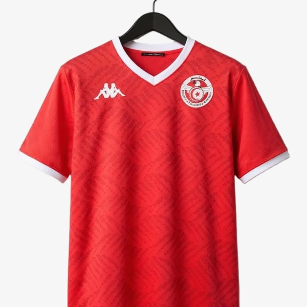 Koszulka Tunezja Domowa 2026