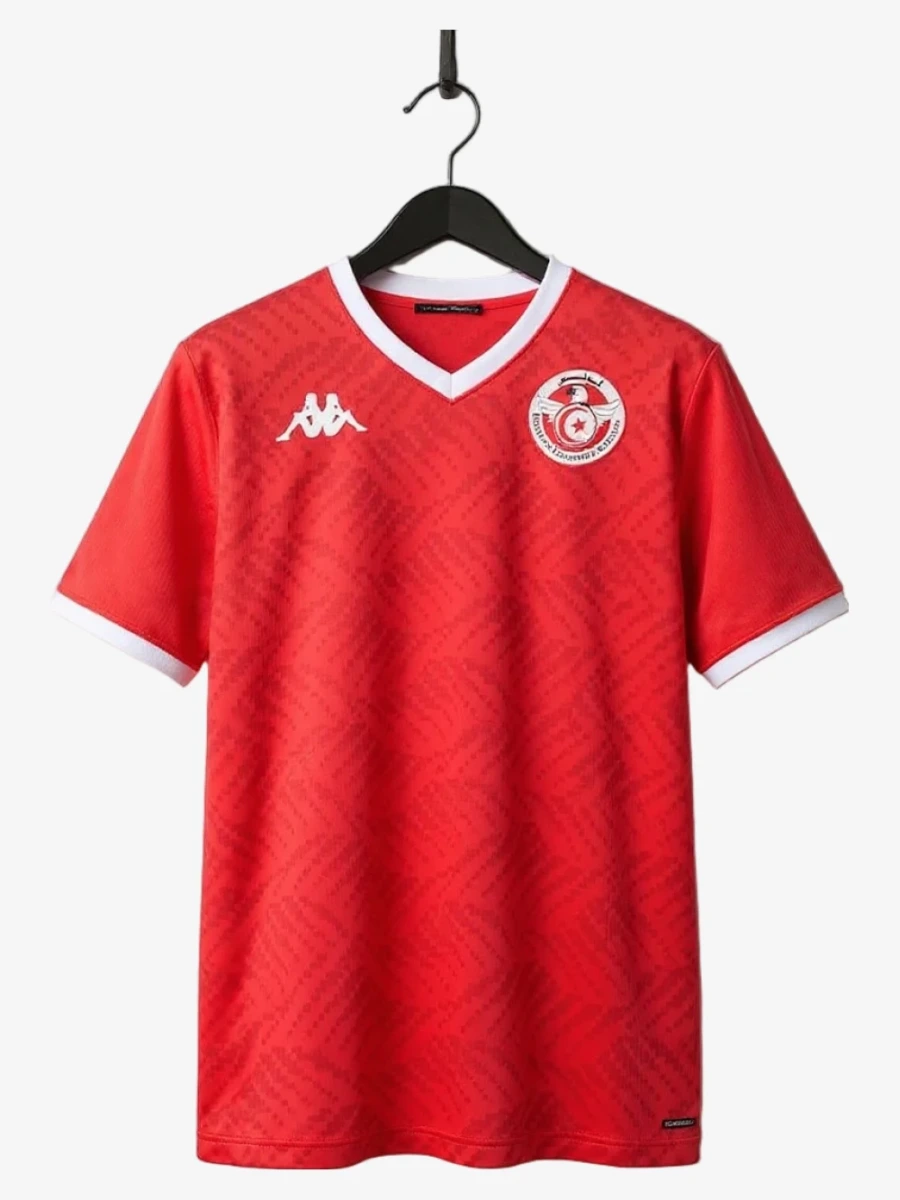 maillot-tunisie-domicile-2026 studio v12 Koszulka Tunezja Domowa 2026
