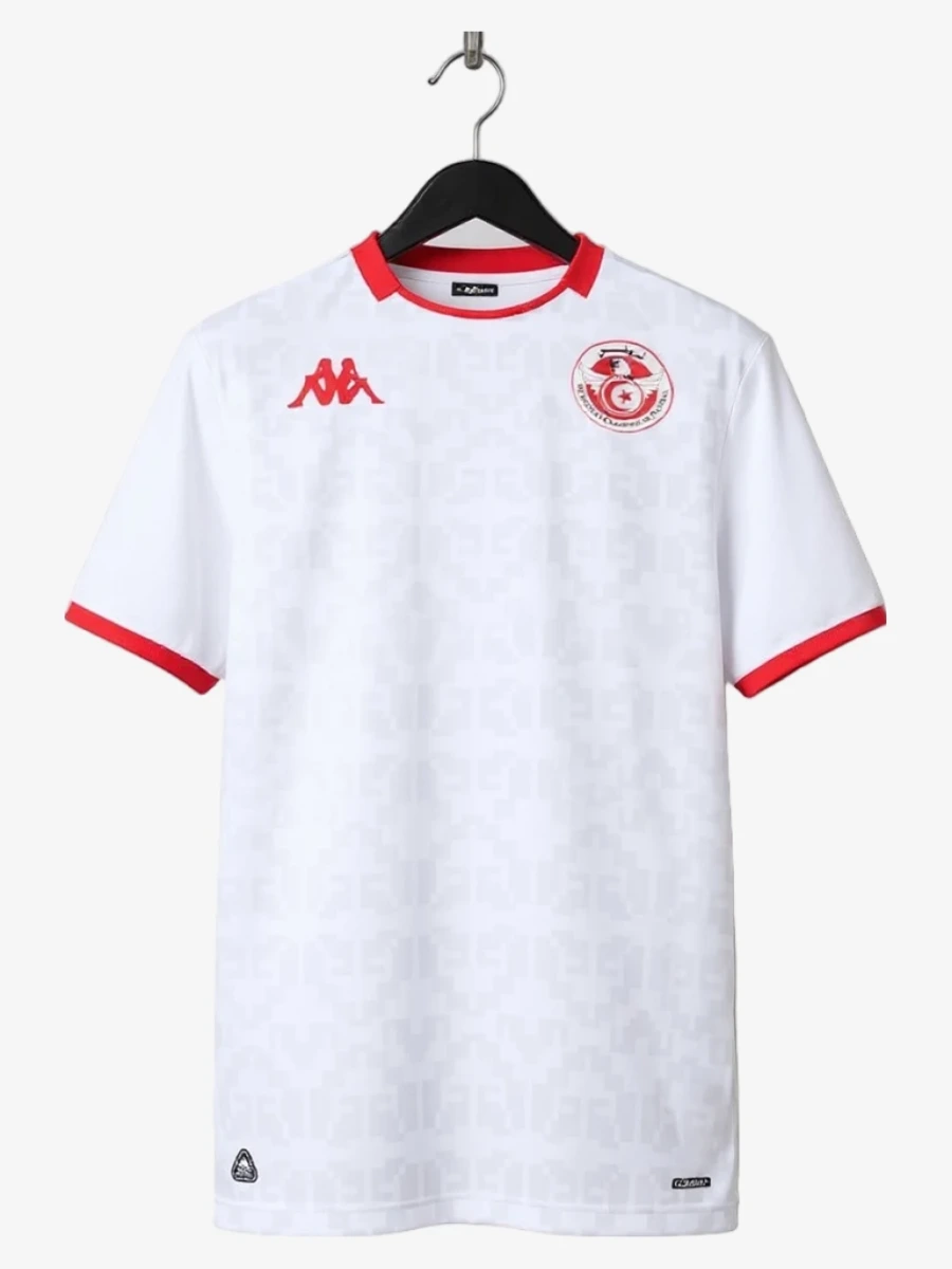 maillot-tunisie-exterieur-2026 studio v12 Koszulka Tunezja Wyjazdowa 2026