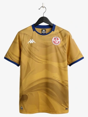 Koszulka Tunezja Trzecia 2026