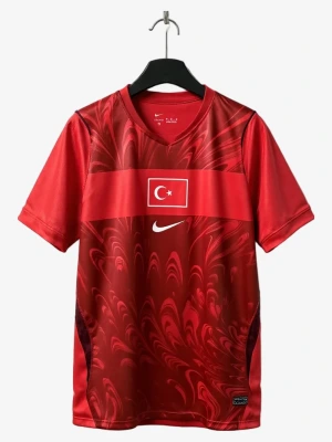 Koszulka Turcja Mundial 2026