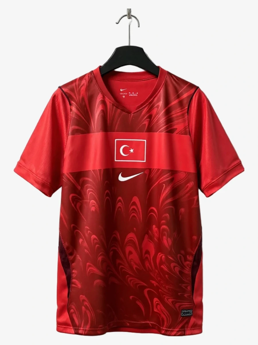 Koszulka Turcja Mundial 2026