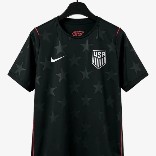 Koszulka USA Wyjazdowa Mundial 2026