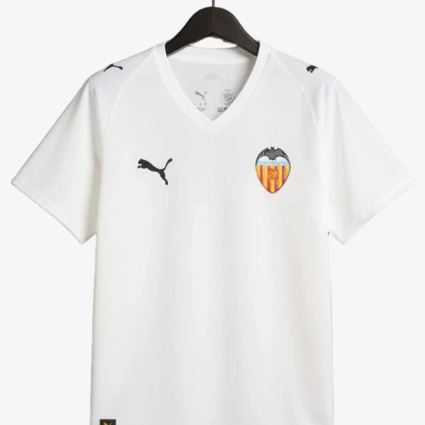 Koszulka Valencia CF Domowa 2025-2026