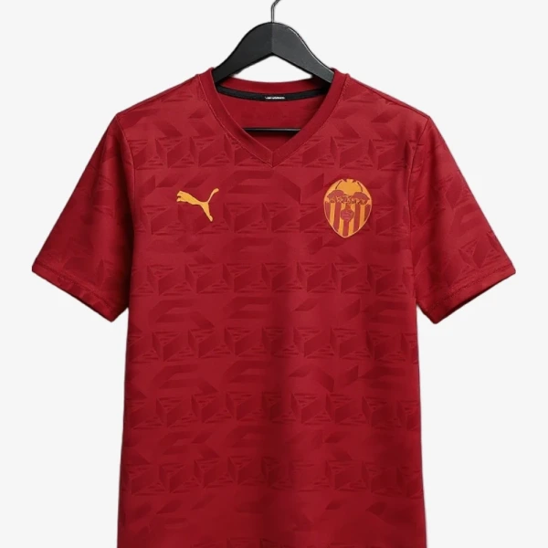 Koszulka Valencia CF Wyjazdowa 2025-2026