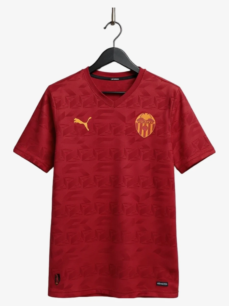 maillot-valencia-cf-exterieur-2025-2026 studio v12 Koszulka Valencia CF Wyjazdowa 2025-2026
