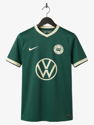 Koszulka VfL Wolfsburg Rocznica 2025-2026
