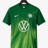 Koszulka VfL Wolfsburg Domowa 2025-2026